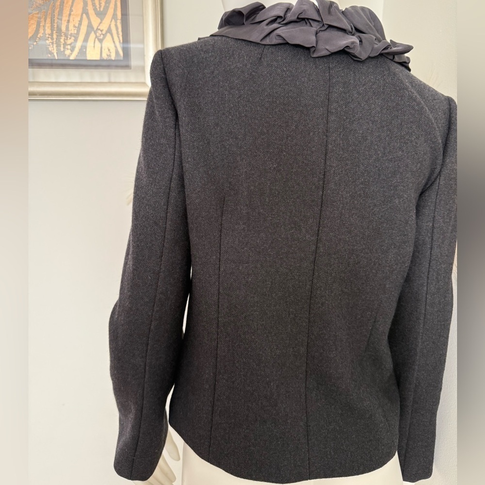 J.Crew Women’s Blazer Size 6 – 100% wool - Picture 6 of 14